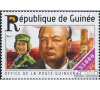 Prophila Collection Guinée 11137 (édition complète) MNH 2015 Winston Churchill (timbres pour collectionneurs)