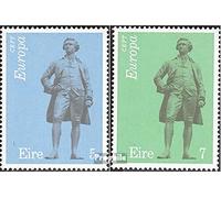 Prophila Collection Irlande 302-303 (complète.Edition.) Neuf avec Gomme Originale ** MNH 1974 Europe (Timbres pour Les collectionneurs)