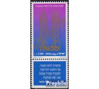 Prophila Collection israël 1210 avec Tab (complète.Edition.) Neuf avec Gomme Originale ** MNH 1992 Palmach-Groupes de Combat (Timbres pour Les collectionneurs) Militaire/Chevalier