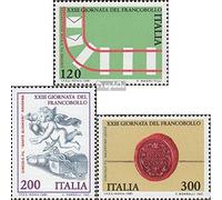 Prophila Collection Italie 1784-1786 (complète.Edition.) Neuf avec Gomme Originale ** MNH 1981 Jour Le Timbre (Timbres pour Les collectionneurs)