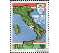 Prophila Collection Italie 2149 (complète.Edition.) Neuf avec Gomme Originale ** MNH 1990 Football - SSC Naples (Timbres pour Les collectionneurs) Football