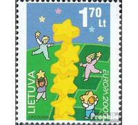 Prophila Collection Lituanie 730 (complète.Edition.) Neuf avec Gomme Originale ** MNH 2000 Europe (Timbres pour Les collectionneurs)