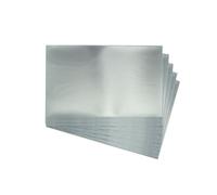 Prophila Collection Lot de 50 enveloppes en polypropylène pour format A5