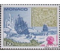 Prophila Collection Monaco 1486 (complète.Edition.) Neuf avec Gomme Originale ** MNH 1981 Arctique-comité (Timbres pour Les collectionneurs) Navigation/navires