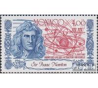 Prophila Collection Monaco 1837 (complète.Edition.) 1987 Isaac Newton (Timbres pour Les collectionneurs)