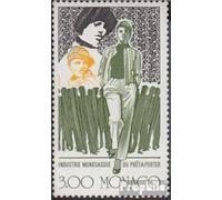 Prophila Collection Monaco 1894 (complète.Edition.) Neuf avec Gomme Originale ** MNH 1988 Industrie et Technologie - Strickmode (Timbres pour Les collectionneurs)