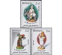 Prophila Collection Monaco 1984-1986 (complète.Edition.) Neuf avec Gomme Originale ** MNH 1990 Noël (Timbres pour Les collectionneurs) Noël