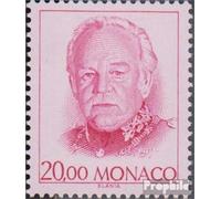 Prophila Collection Monaco 2019 (complète.Edition.) Neuf avec Gomme Originale ** MNH 1991 Timbre-Poste: Prince Rainier III. (Timbres pour Les collectionneurs)