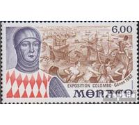 Prophila Collection Monaco 2076 (complète.Edition.) Neuf avec Gomme Originale ** MNH 1992 Christophe colomb-Exposition (Timbres pour Les collectionneurs) Navigation/navires