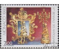 Prophila Collection Monaco 2119 (complète.Edition.) Neuf avec Gomme Originale ** MNH 1993 Kunstgewerbliche Objets (Timbres pour Les collectionneurs)