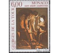 Prophila Collection Monaco 2153 (complète.Edition.) Neuf avec Gomme Originale ** MNH 1993 Georges de la Tour (Timbres pour Les collectionneurs) Peinture