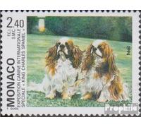 Prophila Collection Monaco 2173 (complète.Edition.) Neuf avec Gomme Originale ** MNH 1994 Exposition Canine (Timbres pour Les collectionneurs) Chiens/Loups/hyènes
