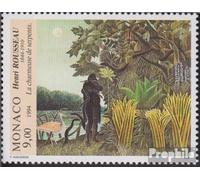 Prophila Collection Monaco 2208 (complète.Edition.) Neuf avec Gomme Originale ** MNH 1994 Henri Rousseau (Timbres pour Les collectionneurs)