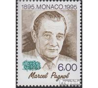 Prophila Collection Monaco 2228 (complète.Edition.) Neuf avec Gomme Originale ** MNH 1995 Marcel Pagnol (Timbres pour Les collectionneurs)
