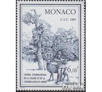 Prophila Collection Monaco 2237 (complète.Edition.) Neuf avec Gomme Originale ** MNH 1995 CIC-assemblée générale (Timbres pour Les collectionneurs) Autres mammifères (singes/Dinosaures/éléphants...)