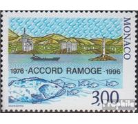 Prophila Collection Monaco 2299 (complète.Edition.) Neuf avec Gomme Originale ** MNH 1996 20 Années ramoge (Timbres pour Les collectionneurs) Eau Animaux