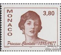 Prophila Collection Monaco 2387 (complète.Edition.) Neuf avec Gomme Originale ** MNH 1997 Princesse Charlotte (Timbres pour Les collectionneurs)