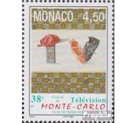 Prophila Collection Monaco 2397 (complète.Edition.) Neuf avec Gomme Originale ** MNH 1998 Fernsehfestival (Timbres pour Les collectionneurs) Célébrités/Cinéma/Théâtre/Radio