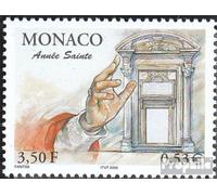 Prophila Collection Monaco 2478 (complète.Edition.) Neuf avec Gomme Originale ** MNH 1999 Saint Année 2000 (Timbres pour Les collectionneurs) Christianisme