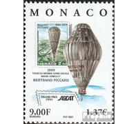 Prophila Collection Monaco 2535 (complète.Edition.) Neuf avec Gomme Originale ** MNH 2000 philatélie-Prix (Timbres pour Les collectionneurs) Timbre sur Le Timbre