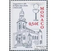 Prophila Collection Monaco 2864 (sortie complète) MNH 2008 Église paroissiale (timbres pour collectionneurs) Christianisme