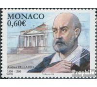 Prophila Collection Monaco 2866 (sortie complète) MNH 2008 Andrea Palladio (timbres pour collectionneurs)