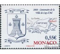 Prophila Collection Monaco 2887 MNH 2008 Commune française (timbres pour collectionneurs)