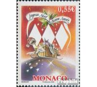 Prophila Collection Monaco 2908 (sortie complète) MNH 2008 Noël et Nouvel An (timbres pour collectionneurs) Noël