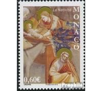 Prophila Collection Monaco 3105 (sortie complète) MNH 2012 Noël (timbres pour collectionneurs) Noël