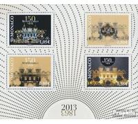 Prophila Collection Monaco Block107 MNH 2013 Casino et société hôtelière (timbres pour collectionneurs)