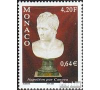 Prophila Collection Monaco mer.-no.: 2482 (complète.Edition.) 2000 napoléon-Musée (Timbres pour Les collectionneurs)