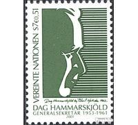 Prophila Collection Nations Unies - Vienne 341 (complète.Edition.) Neuf avec Gomme Originale ** MNH 2001 dag hammarskjöld (Timbres pour Les collectionneurs)