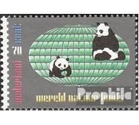 Prophila Collection Pays-Bas 1257 (complète.Edition.) Neuf avec Gomme Originale ** MNH 1984 WWF - Panda (Timbres pour Les collectionneurs) Autres mammifères (singes/Dinosaures/éléphants...)