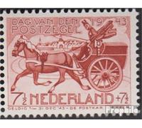 Prophila Collection Pays-Bas 422 (complète.Edition.) Neuf avec Gomme Originale ** MNH 1943 Jour Le Timbre (Timbres pour Les collectionneurs) Chevaux/zèbres