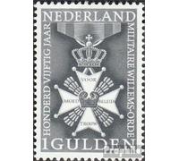 Prophila Collection Pays-Bas 839 (complète.Edition.) Neuf avec Gomme Originale ** MNH 1965 Wilhelm Ordre (Timbres pour Les collectionneurs) Militaire/Chevalier