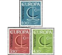Prophila Collection Portugal 1012-1014 (complète.Edition.) oblitéré 1966 Europe (Timbres pour Les collectionneurs)