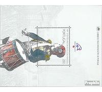 Prophila Collection Portugal Bloc 66 (complète.Edition.) 1989 français Revolution (Timbres pour Les collectionneurs) Uniformes/Costumes