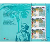 Prophila Collection Portugal - madère Bloc 16 (complète.Edition.) Neuf avec Gomme Originale ** MNH 1997 dire et légendes (Timbres pour Les collectionneurs) Contes de fées/mythes/légendes