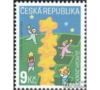 Prophila Collection république tchèque 256 (complète.Edition.) 2000 Europe (Timbres pour Les collectionneurs)