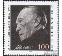 Prophila Collection RFA (FR.Allemagne) 1601 (complète.Edition.) Timbres prémier Jour 1992 Konrad Adenauer (Timbres pour Les collectionneurs)