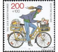 Prophila Collection RFA (FR.Allemagne) 1814 (complète.édition) Neuf avec Gomme Originale ** MNH 1995 Jour Le Timbre (Timbres pour Les collectionneurs) vélos