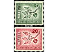 Prophila Collection RFA (FR.Allemagne) 483-484 (complète.Edition.) Timbres prémier Jour 1965 Europe (Timbres pour Les collectionneurs)
