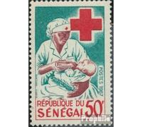 Prophila Collection sénégal 369 (complète.Edition.) Neuf avec Gomme Originale ** MNH 1967 Rouge Cross (Timbres pour Les collectionneurs) Croix Rouge