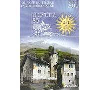 Prophila Collection Suisse Bloc 48 (complète.Edition.) oblitéré 2011 Jour Le Timbre (Timbres pour Les collectionneurs)