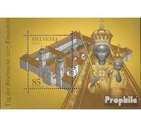 Prophila Collection Suisse block42 (complète.Edition.) oblitéré 2007 Jour Le Timbre (Timbres pour Les collectionneurs) Christianisme