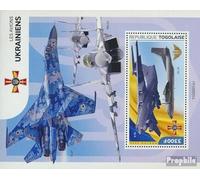 Prophila Collection Togo Bloc 1 Neuf avec Gomme Originale ** MNH 2022 ukrainien Forces aériennes (Timbres pour Les collectionneurs) Militaire/Chevalier