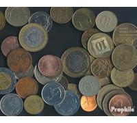 Prophila Collection Tous Monde 200 grammes Monnaies au Poids (Coins pour Les collectionneurs)