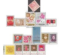 Prophila Collection Union soviétique 3685,86,88,94-95,96,99, 3715,16,30-31,42,60-64 (complète.Edition.) oblitéré 1969 Timbres spéciaux (Timbres pour Les collectionneurs) Militaire/Chevalier