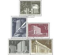Prophila Collection Union soviétique 5338-5342 (complète.Edition.) Neuf avec Gomme Originale ** MNH 1983 Nouvelles constructions dans Moscou (Timbres pour Les collectionneurs)