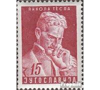 Prophila Collection Yougoslavie 712 Neuf avec Gomme Originale ** MNH 1953 Timbre spécial (Timbres pour Les collectionneurs)